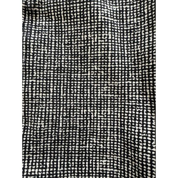 Liverpool Women's Bia Knit Black & White Pencil Skirt- Size 2 - Picture 3 of 5